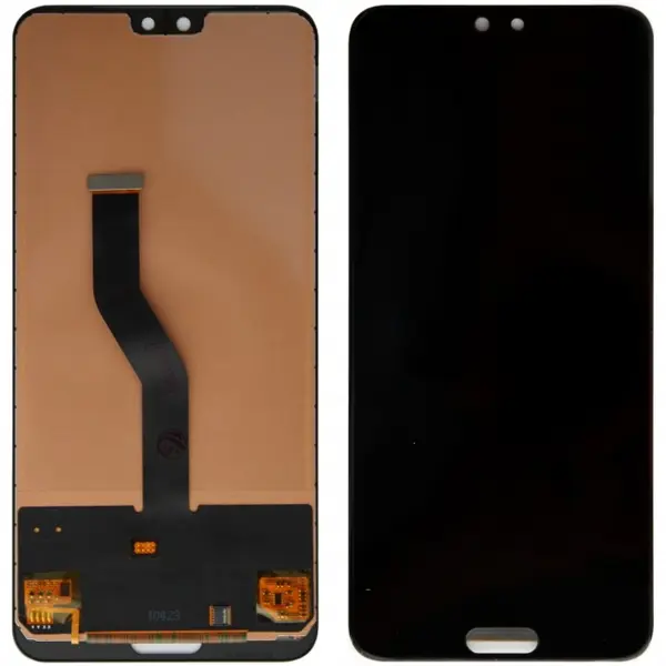 MR1_86323 Дисплей huawei p20 pro (clt-l09) complete tft h/c black 