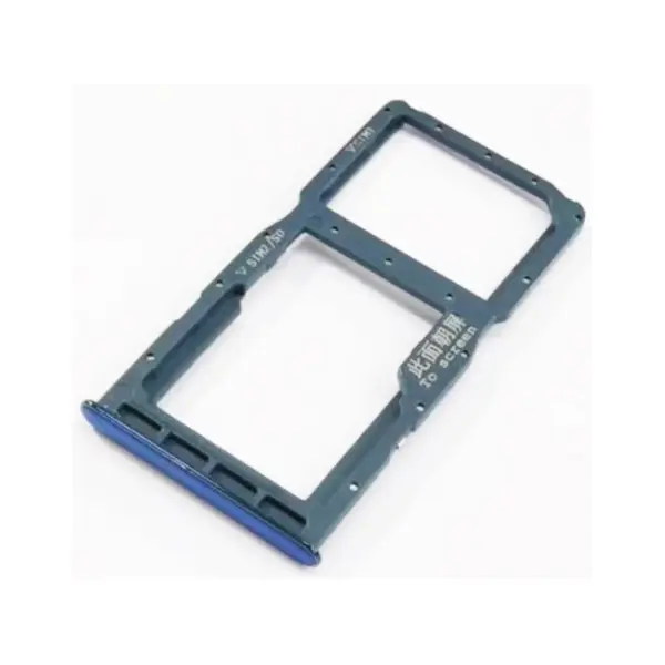 MR1_84087 Sim-тримач huawei p30 lite / nova 4e blue 