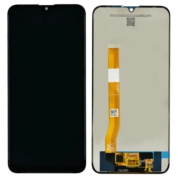 MR1_87795 Дисплей oppo a1k / realme c2 complete black 