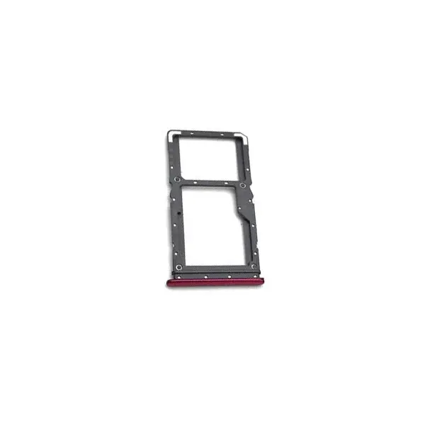 MR1_88133 Sim-тримач xiaomi redmi 7 red 