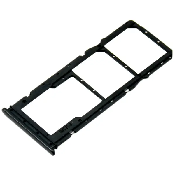 MR1_84093 Sim-тримач xiaomi redmi 8 / redmi 8a black 