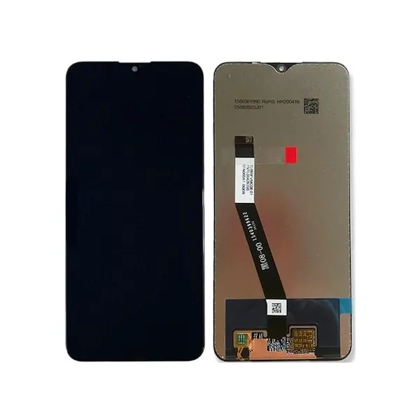 MR1_84868 Дисплей xiaomi redmi 9 / poco m2 complete black 