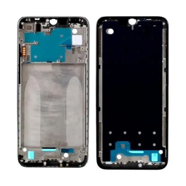MR1_86502 Рамка дисплея xiaomi redmi note 8 black 