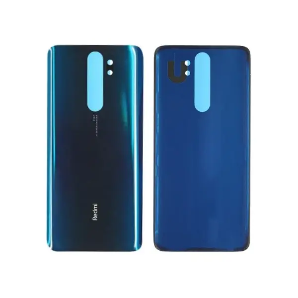 MR1_86321 Задня частина корпусу xiaomi redmi note 8 pro blue 