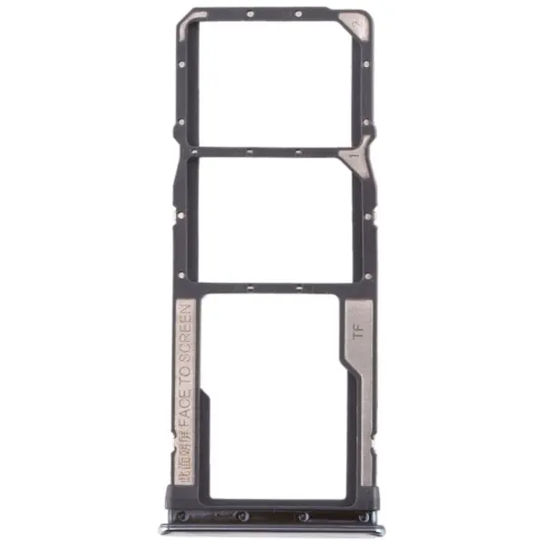 MR1_83672 Sim-тримач xiaomi redmi note 8 / note 8t gray 