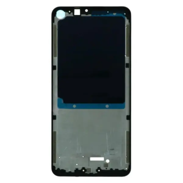 MR1_84019 Рамка дисплея xiaomi redmi note 9 / redmi 10x black 