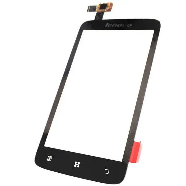 MR1_86106 Тачскрін lenovo a308 black 