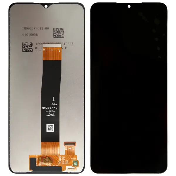 MR1_83722 Дисплей samsung galaxy a32 5g sm-a326 (service pack) black 
