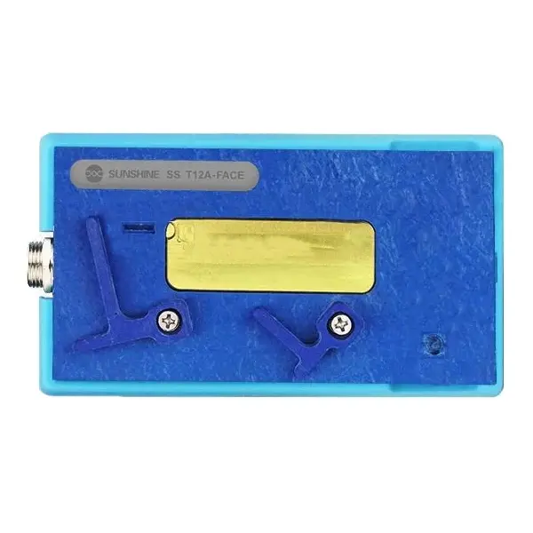 MR1_86510 Нижній підігрів sunshine ss-t12a-face id (3 in 1 for iphone x / xs / xs max) 