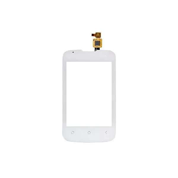 MR1_89274 Тачскрін fly iq430 evoke white 