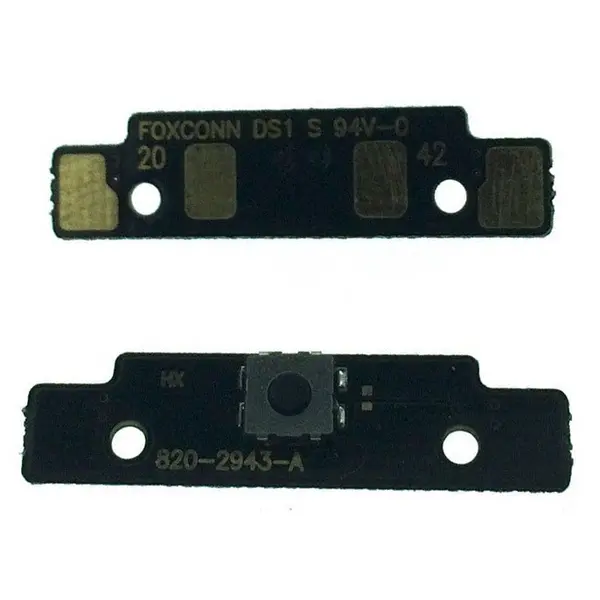 MR1_88457 Шлейф ipad 2 центральна кнопка (a1395 / a1396 / a1397) 