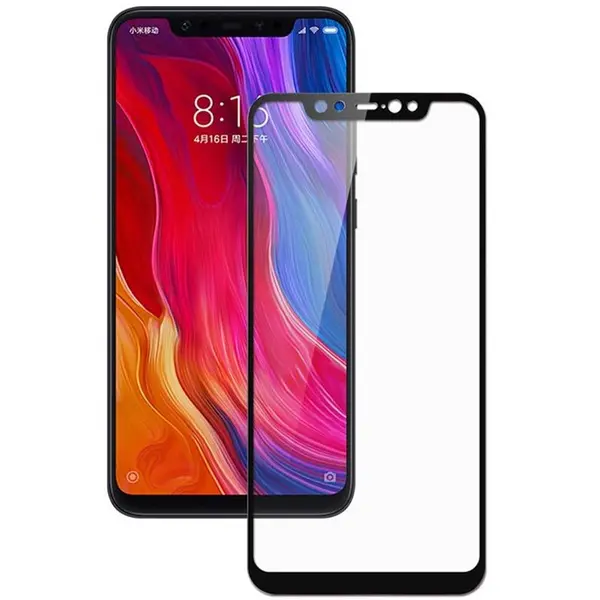 MR1_87605 Захисне скло (броня) для xiaomi mi 9 lite / mi cc9 3d black 