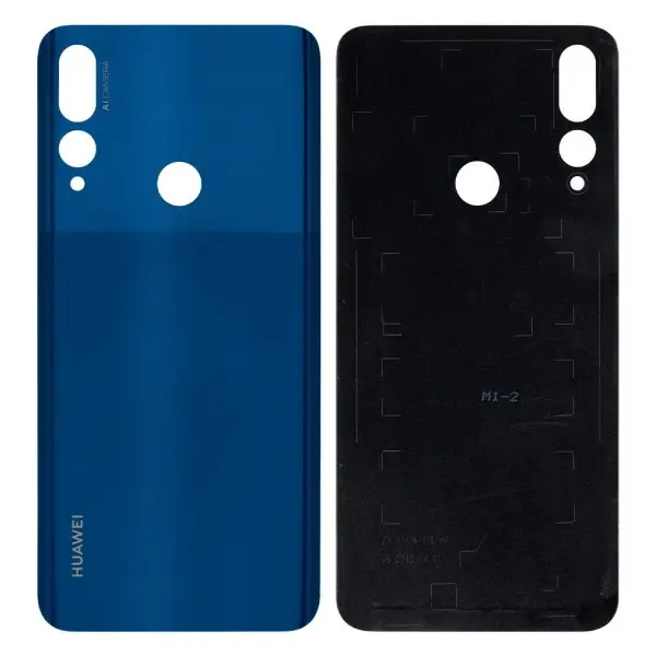 MR1_83956 Задня частина корпусу huawei y9 prime 2019 blue 