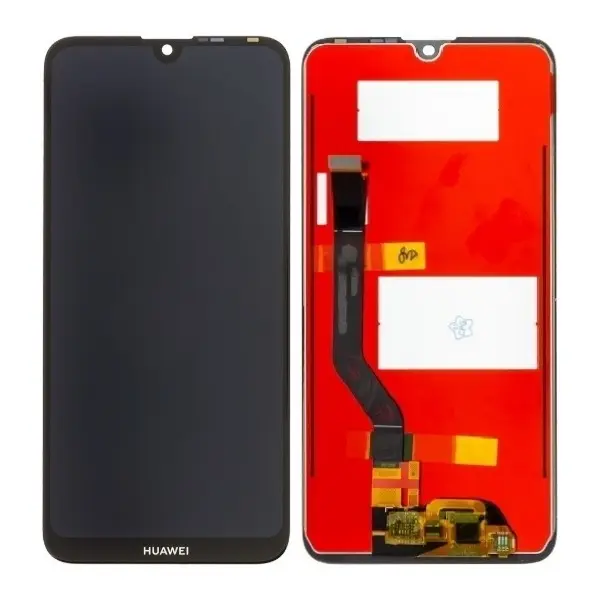 MR1_86461 Дисплей huawei y7 2019 / y7 prime 2019 (dub-lx3 / dub-l23 / dub-lx1) complete black original (prc) 