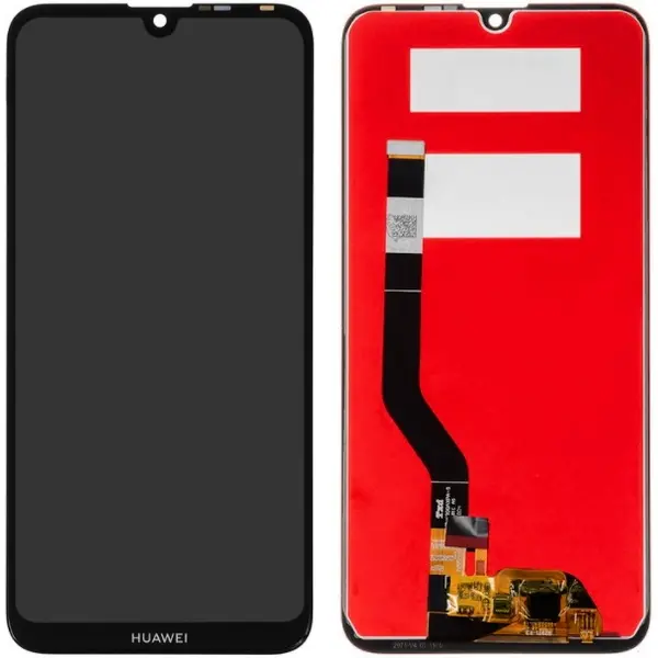 MR1_86951 Дисплей huawei y7 2019 / y7 prime 2019 (dub-lx3 / dub-l23 / dub-lx1) complete black 