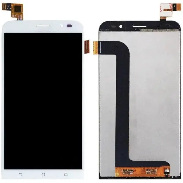 MR1_85352 Дисплей asus zenfone go 2017 (zb552kl) complete with touch white 