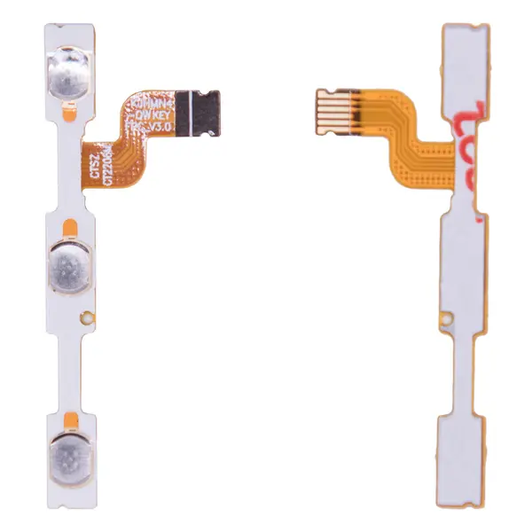MR1_93863 Шлейф xiaomi redmi note 4 (power + volume) 