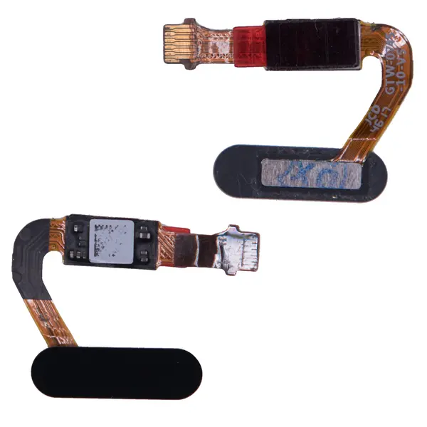 MR1_93331 Шлейф huawei p20 / p20 pro / mate 10 (сканер відбитку пальця) black 