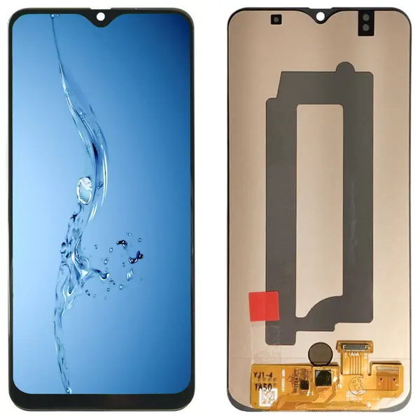 MR1_92632 Дисплей samsung galaxy a50 sm-a505 / a50s sm-a507 / a30 sm-a305 oled black (6.36" lcd) 