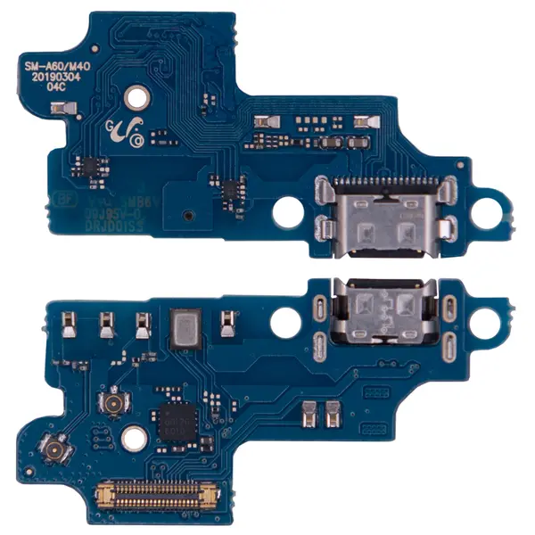MR1_91028 Плата зарядки samsung galaxy a60 2019 sm-a606 / a6060 