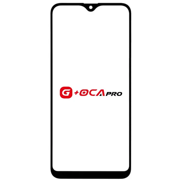 MR1_95141 Скло дисплея oca pro для samsung galaxy a20e sm-a202 + oca (для переклеювання) 