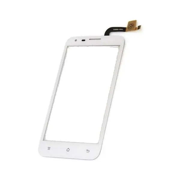 MR1_91941 Тачскрін fly iq454 evo tech 1 white 