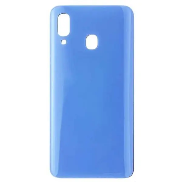 MR1_91757 Задня частина корпусу samsung galaxy a40 2019 sm-a405 blue 