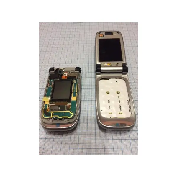 MR1_90626 Дисплей nokia 6131 original + корпус 