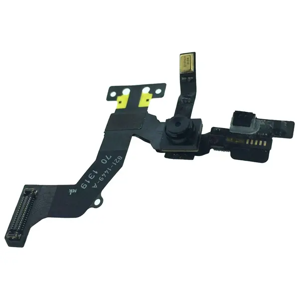 MR1_91414 Камера фронтальна iphone 5 зі шлейфом і датчиком (1.2mp) 