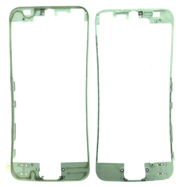 MR1_92092 Рамка дисплея для iphone 5 white 