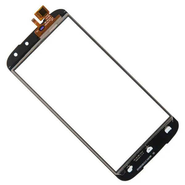 MR1_92329 Тачскрін doogee x6 black 