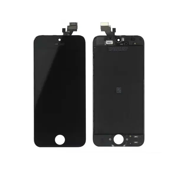 MR1_91389 Дисплей iphone 5 (4.0") black h/c 