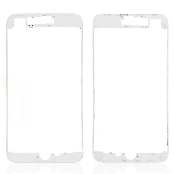 MR1_89976 Рамка дисплея для iphone 8 plus white 