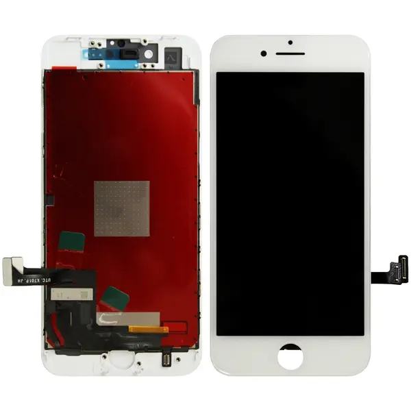MR1_89956 Дисплей iphone 8 / iphone se 2020 (4.7") white h/c 
