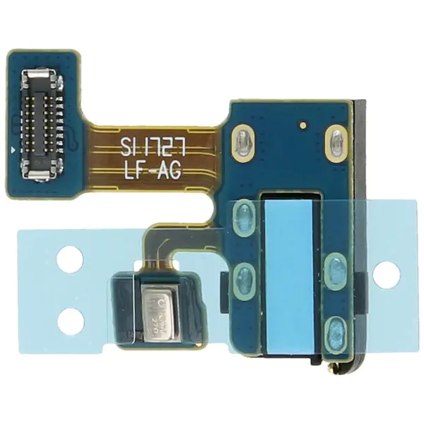 MR1_92046 Шлейф samsung galaxy j3 2017 sm-j330 / j4 2018 sm-j400 (з роз'ємом гарнітури) 