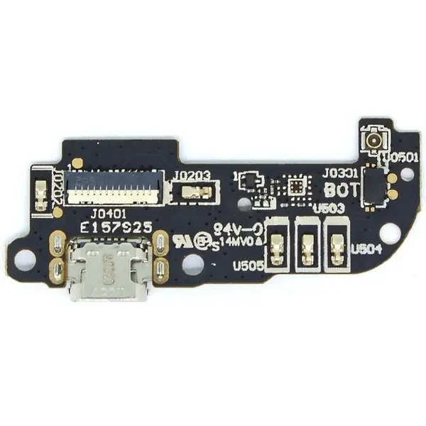 MR1_94057 Плата зарядки asus zenfone 2 z00ad (ze551ml / ze550ml) (5.5") 