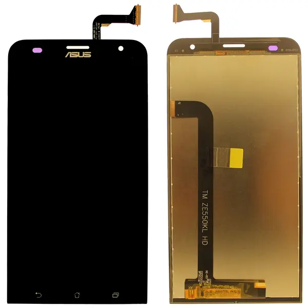 MR1_93979 Дисплей asus zenfone 2 (ze550kl / z00ld) complete with touch black 