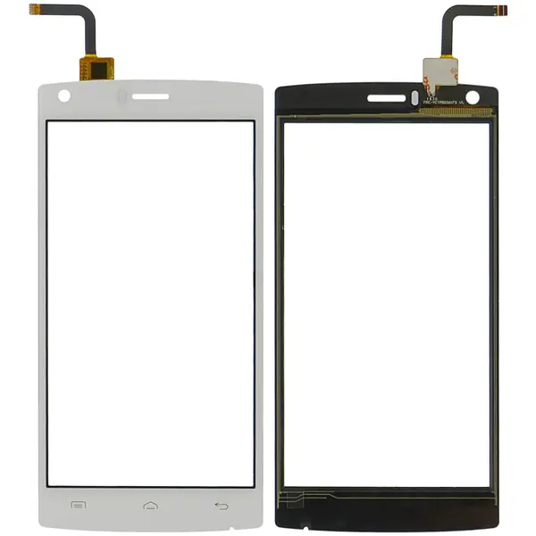 MR1_94480 Тачскрін doogee x5 max white 