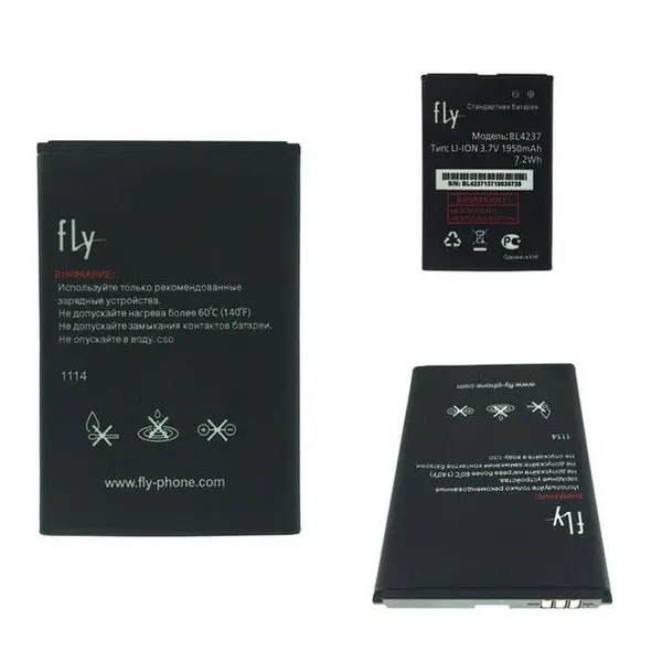 MR1_90939 Акумулятор bl4237 (1950mah) для fly iq430 evoke 