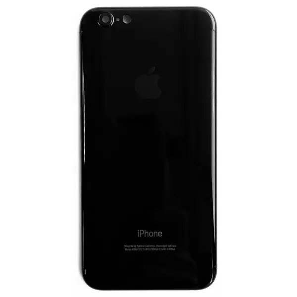 MR1_91154 Корпус iphone 7 (з кнопками та sim-лотком) jet black original (prc) 