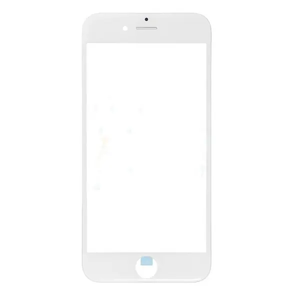MR1_89779 Скло дисплея iphone 7 plus (5.5") white (для переклеювання) 