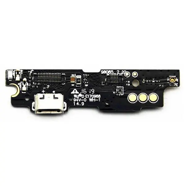 MR1_94548 Плата зарядки meizu m3 note (m681h) 