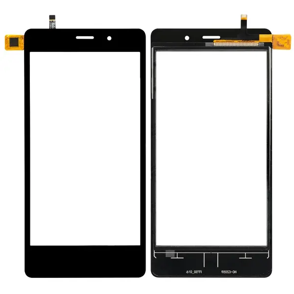 MR1_92851 Тачскрін nomi i502 black 