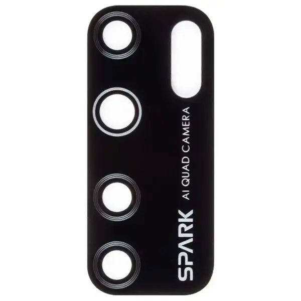 MR1_95791 Скло камери tecno spark 5 pro (kd7) black 