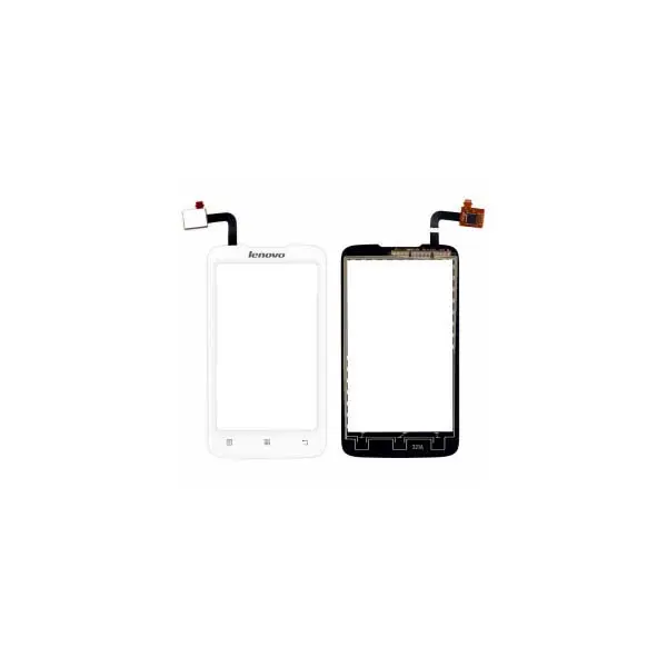 MR1_91940 Тачскрін lenovo a316 white 