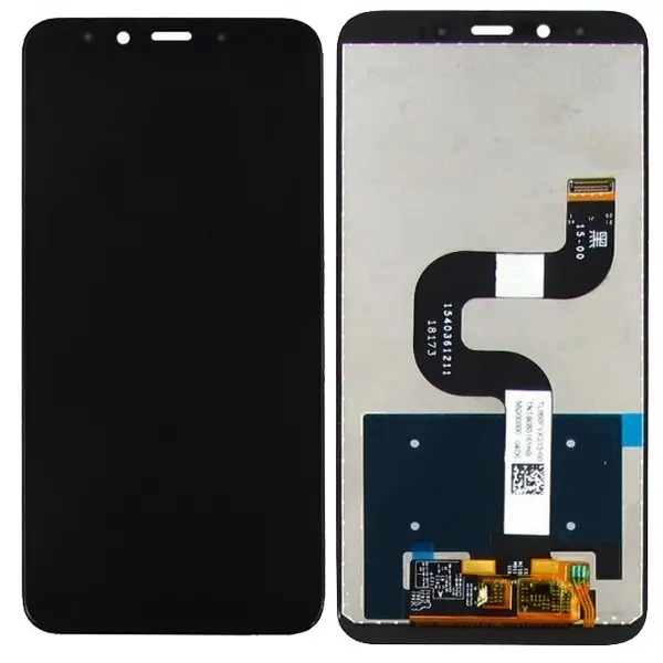 MR1_91868 Дисплей xiaomi mi a2 / mi 6x complete black 