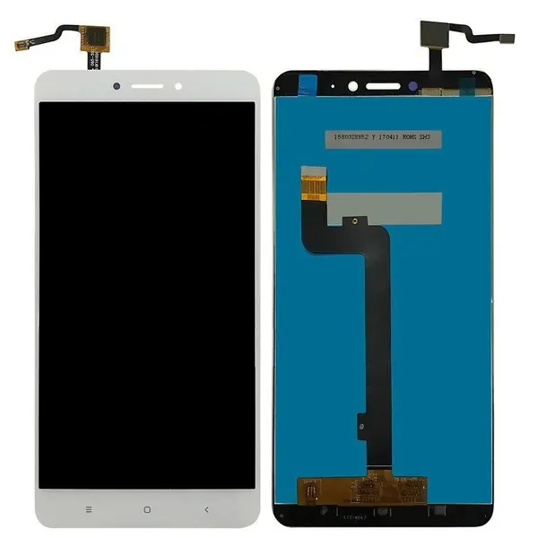 MR1_91852 Дисплей xiaomi mi max 2 (mde40 / mdi40 / mdt4) complete white 