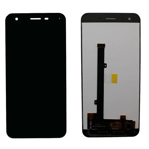 MR1_93962 Дисплей zte blade a506 complete black 