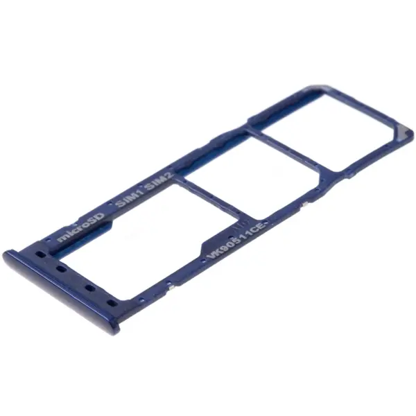 MR1_95332 Sim-тримач samsung galaxy a10s sm-a107f/ds blue 