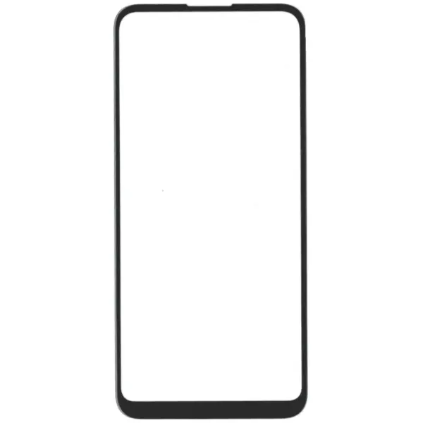 MR1_94705 Скло дисплея samsung galaxy a11 sm-a115 / m11 sm-m115 black + oca (для переклеювання) 